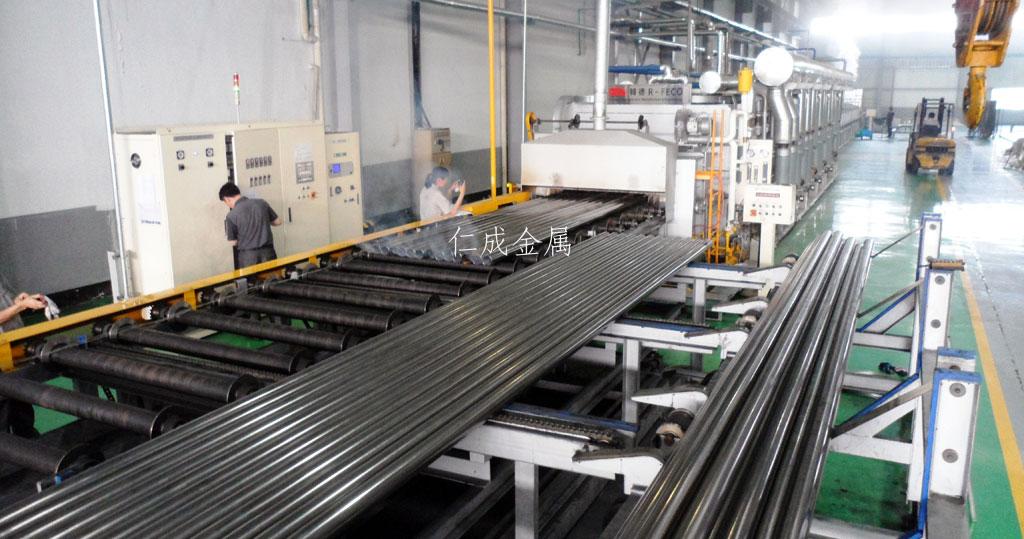 仁成金屬-無氧退火爐-現(xiàn)場 仁成金屬-無氧退火爐-現(xiàn)場