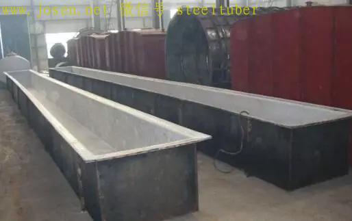 精密鋼管酸洗池 精密鋼管酸洗池