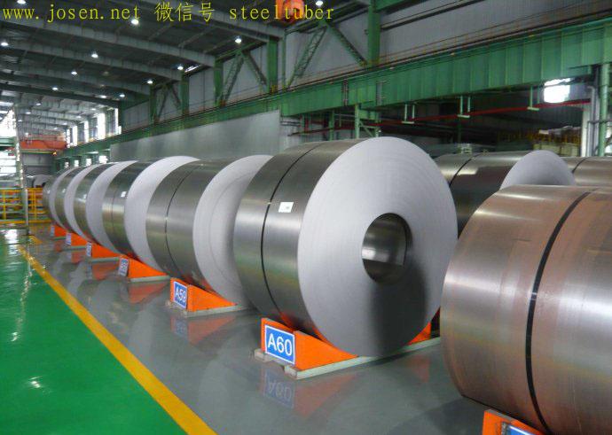 首鋼京唐鋼鐵公司冷軋廠的冷軋卷產品.jpg 首鋼京唐鋼鐵公司冷軋廠的冷軋卷產品.jpg