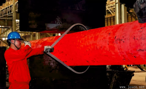 東北特鋼成功生產GH600高溫合金薄帶 厚度僅0.05毫米！