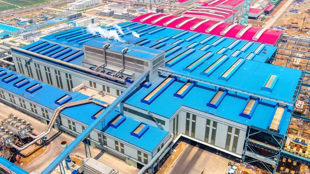 冶金工業工程質量監督總站作為冶金行業工程建設質量監督檢查的權威部門給予充分肯定。.webp.jpg 冶金工業工程質量監督總站作為冶金行業工程建設質量監督檢查的權威部門給予充分肯定。.webp.jpg