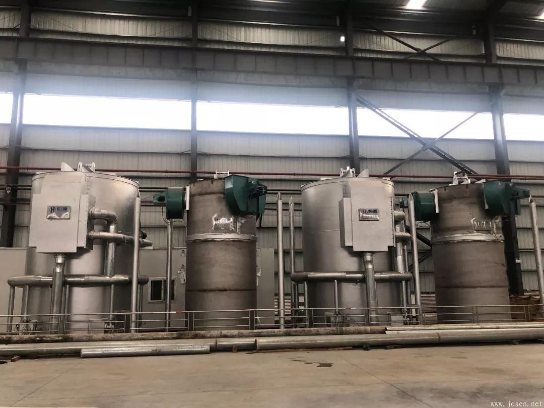 鋼鐵退火爐常見故障問題分析 鋼鐵退火爐常見故障問題分析