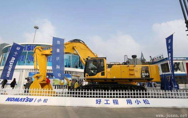 日本小松集團以29億美元收購世界上最大的采礦設備制造商-1.png 日本小松集團以29億美元收購世界上最大的采礦設備制造商-1.png