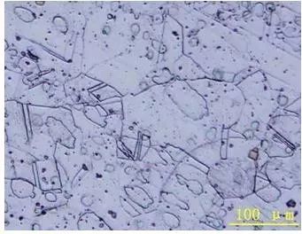 奧氏體不銹鋼熱處理中的關鍵問題 奧氏體不銹鋼熱處理中的關鍵問題