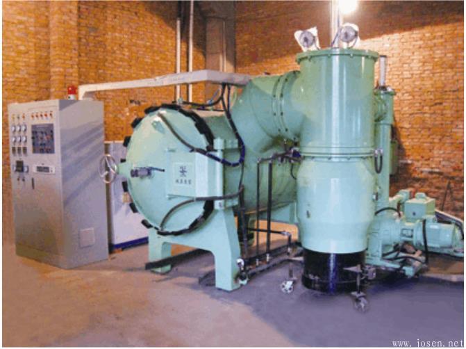 真空氣淬 真空氣淬