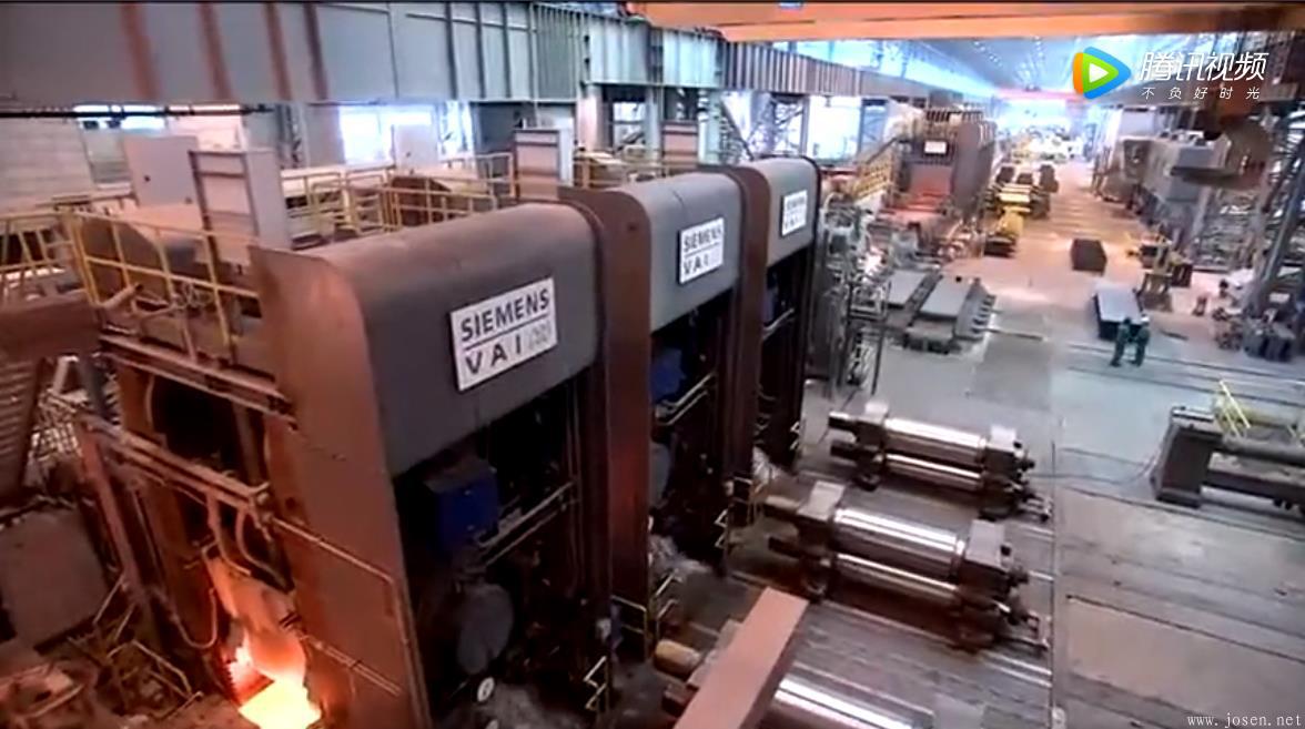 Arvedi的ESP生產線宣傳視頻(阿爾維迪生產線視頻) Arvedi的ESP生產線宣傳視頻(阿爾維迪生產線視頻)