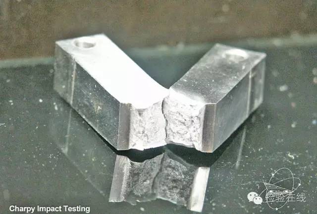 Charpy Impact testing-夏比沖擊試驗(yàn)過程詳解 Charpy Impact testing-夏比沖擊試驗(yàn)過程詳解