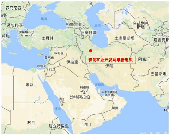 鋼鐵生產商全球分布-中東.jpg 鋼鐵生產商全球分布-中東.jpg