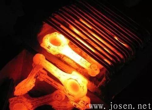 中碳鋼的熱處理工藝介紹 中碳鋼的熱處理工藝介紹