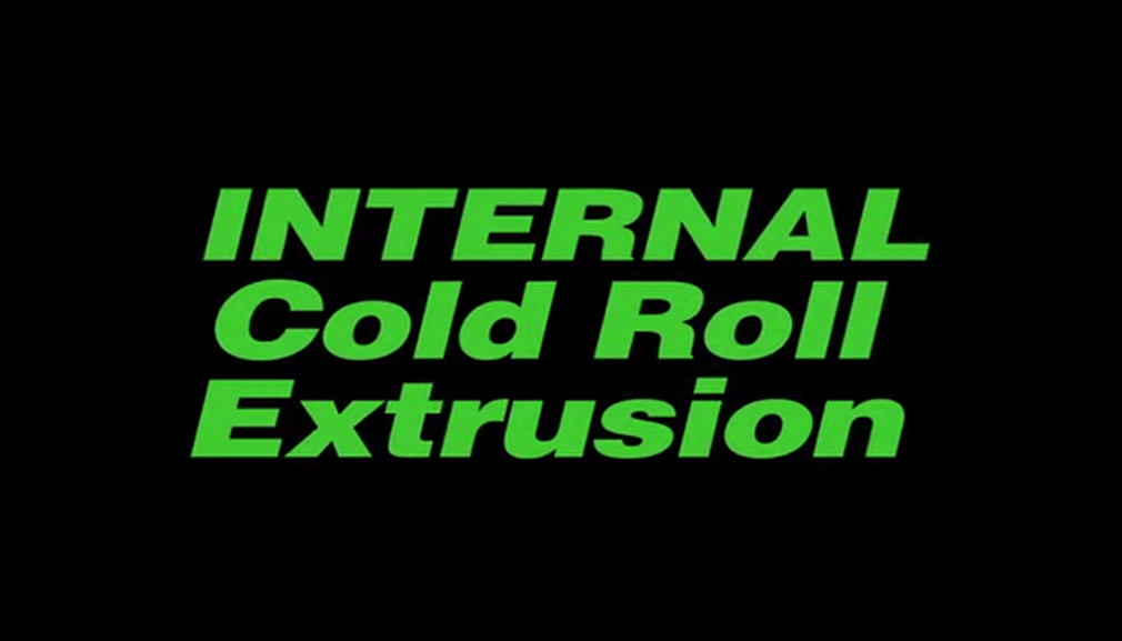 PCC Rollmet冷軋內擠壓技術